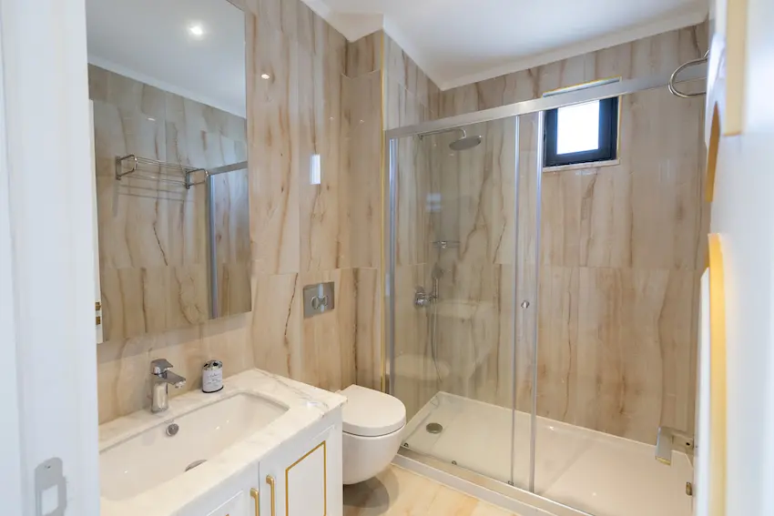 Shower